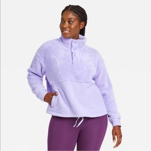 💥NWT💥All In Motion pullover sweatshirt